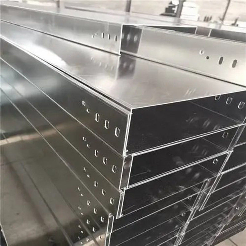 200kg/m سبد سبد آلومینیومی مقاومت در برابر خوردگی بولت در نصب