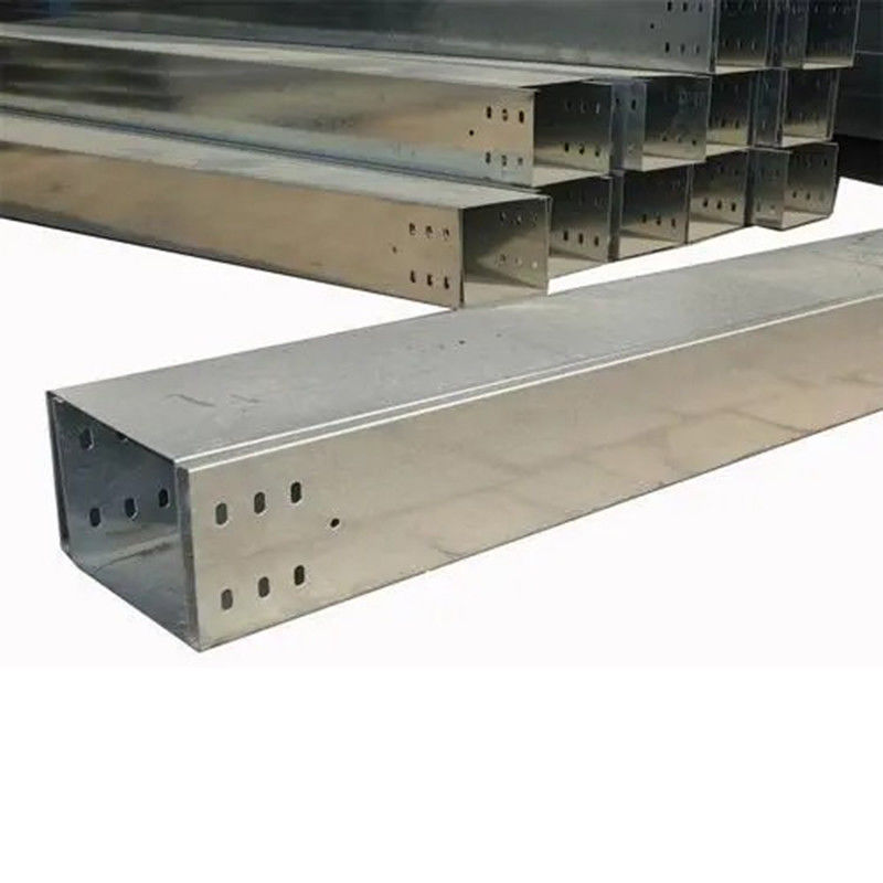مدیریت کابل، سینی کابل، نردبان فولادی گالوانیزه، نوع نردبان / نوع خندق / نوع کانال