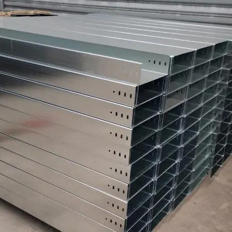 مدیریت کابل، سینی کابل، نردبان فولادی گالوانیزه، نوع نردبان / نوع خندق / نوع کانال