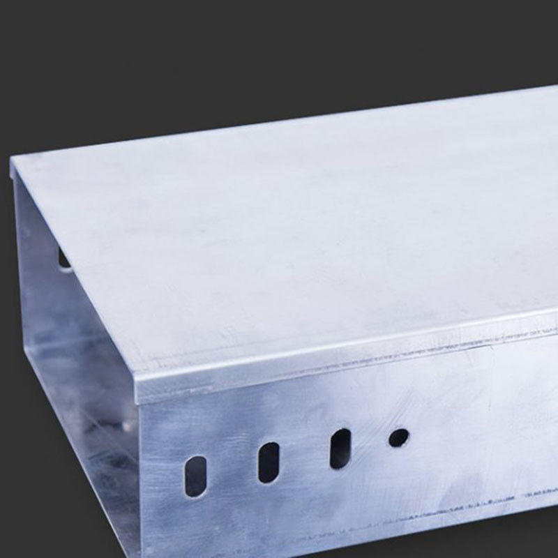 سینی کابلی مخصوص نصب روی دیوار برای استفاده صنعتی