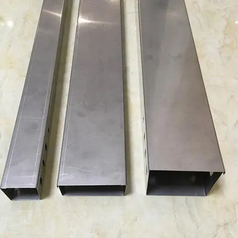 نقره SS 304 کابلی سقف نردبان نوع پولیش سطح درمان