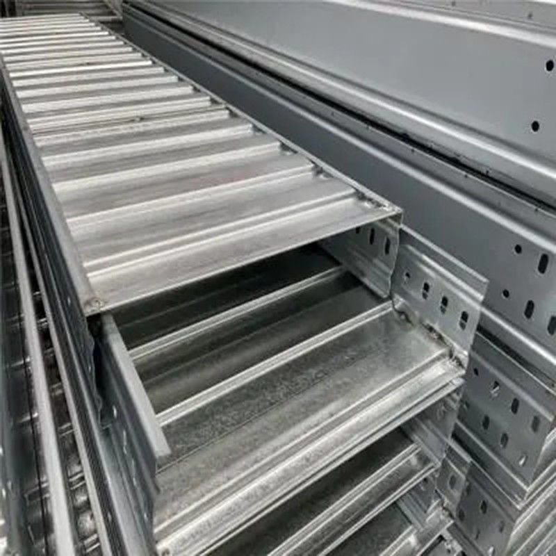 50-200mm تخته کابل لوله کش ضد آتش طول سفارشی حداکثر بار کار به عنوان مورد نیاز