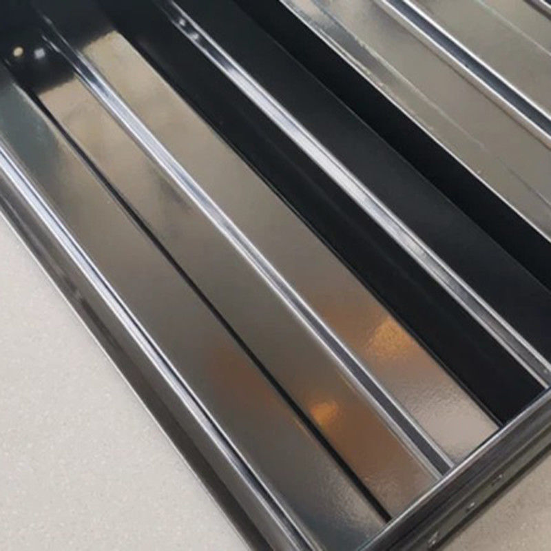فنجان کابل لوله دار با قدرت بالا آلومینیوم 50-200mm مقاوم در برابر خوردگی