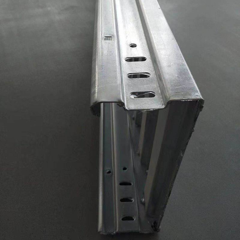 0.8-2.0mm فولاد / آلومینیوم برای سیستم مدیریت کابل