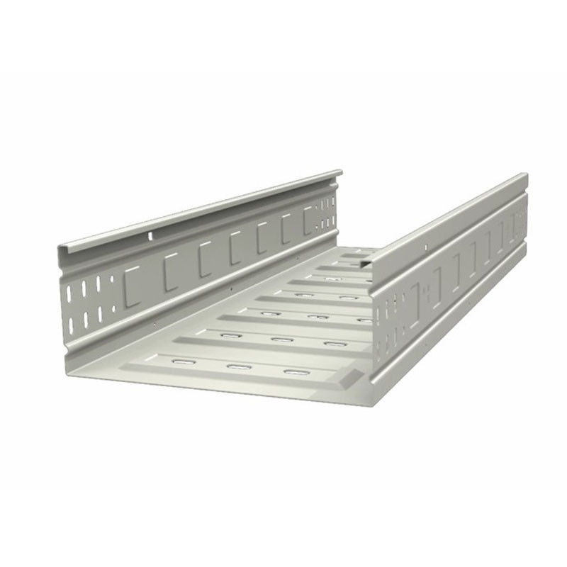 سینی کابل فلزی سفارشی 200kg/m سینی پشتیبانی کابل مقاوم به خوردگی
